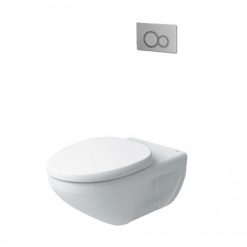 Bồn cầu Inax treo tường AC-23PVN