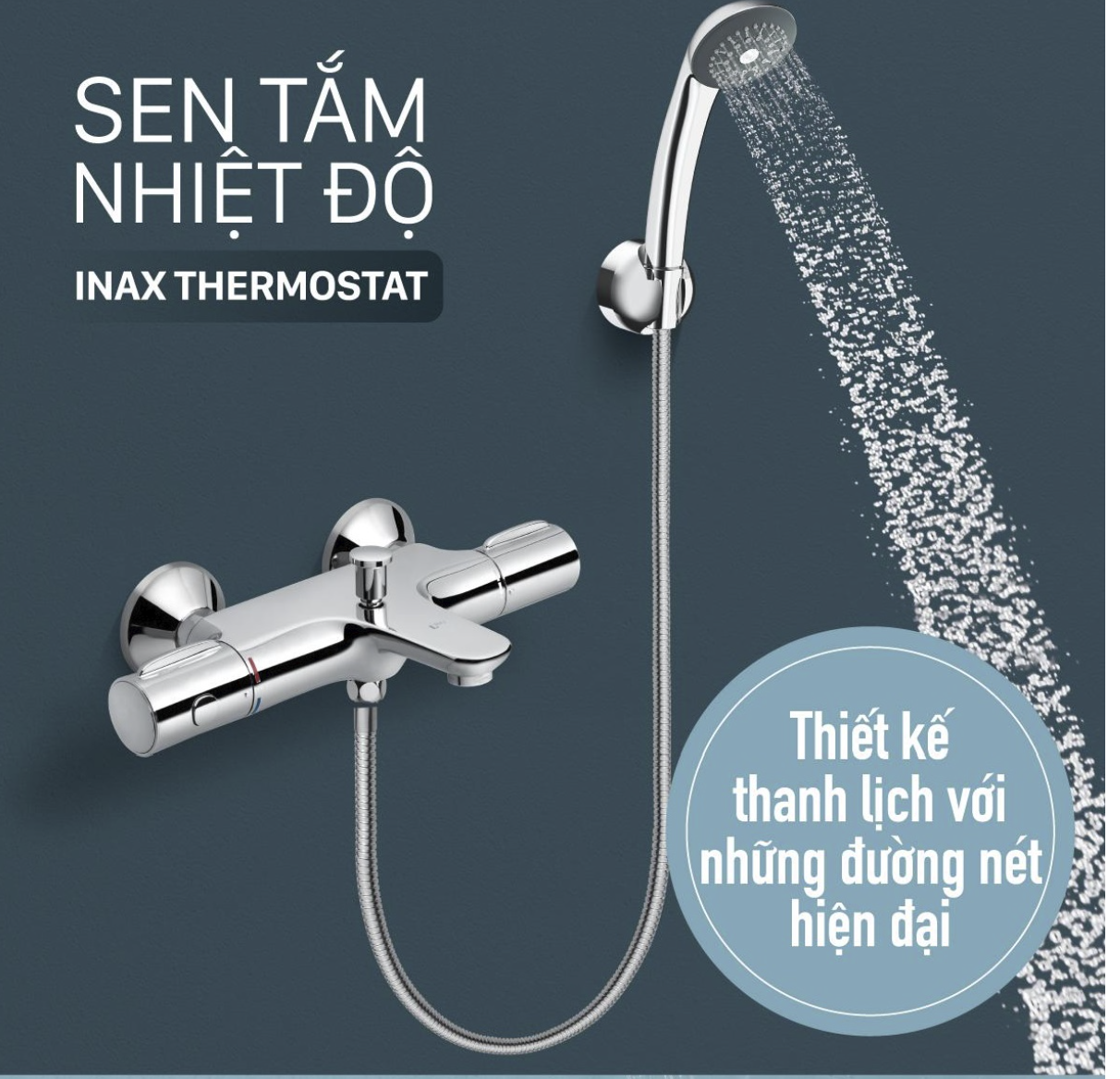 Top sen vòi Inax xu hướng lựa chọn cuối năm 2021 | SEABIG