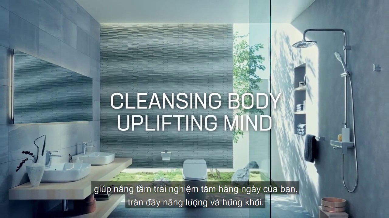 Sen tắm INAX Aqua Shower Thế hệ hiện đại mới 2021