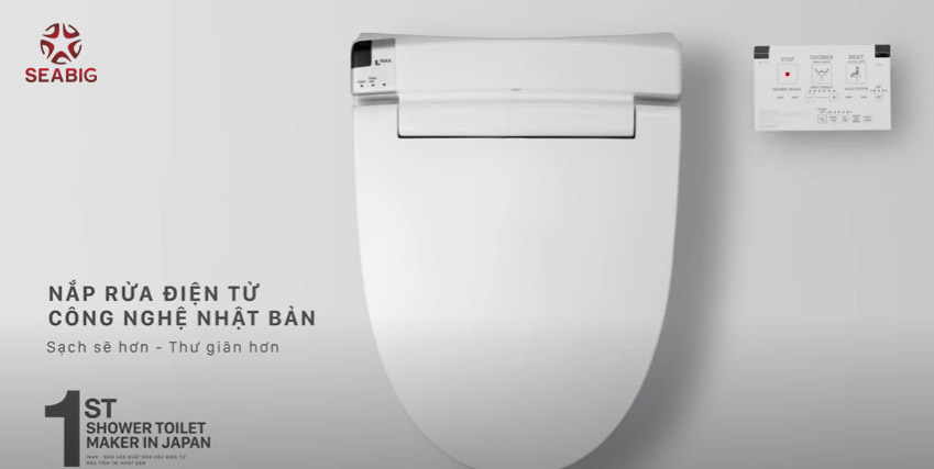 nắp bồn cầu inax